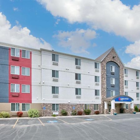 Candlewood Suites Idaho Falls By Ihg מראה חיצוני תמונה