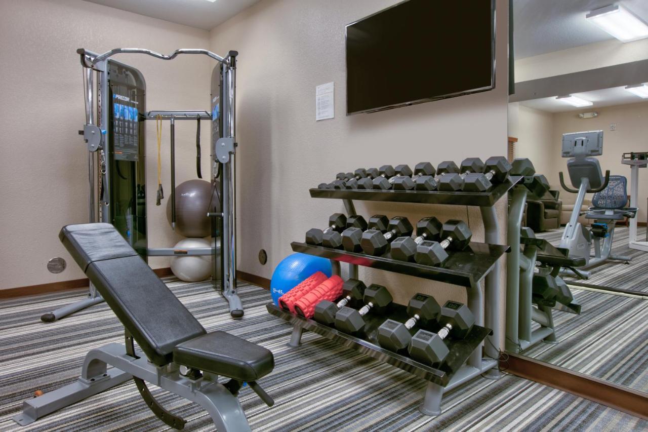 Candlewood Suites Idaho Falls By Ihg מראה חיצוני תמונה