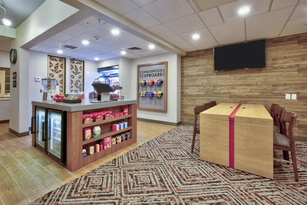 Candlewood Suites Idaho Falls By Ihg מראה חיצוני תמונה