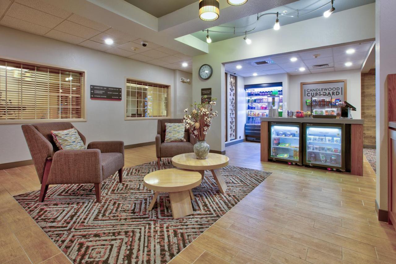 Candlewood Suites Idaho Falls By Ihg מראה חיצוני תמונה