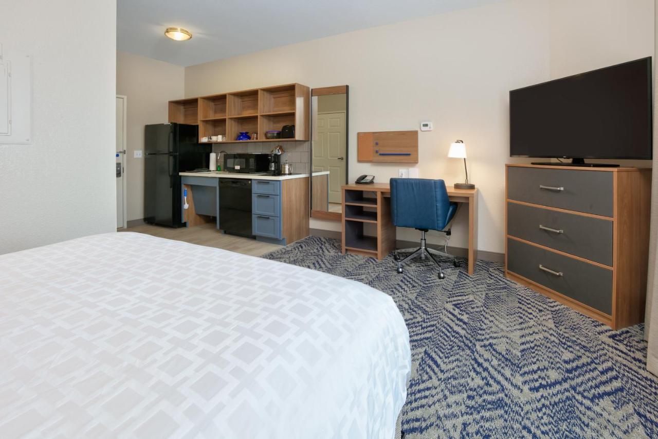 Candlewood Suites Idaho Falls By Ihg מראה חיצוני תמונה