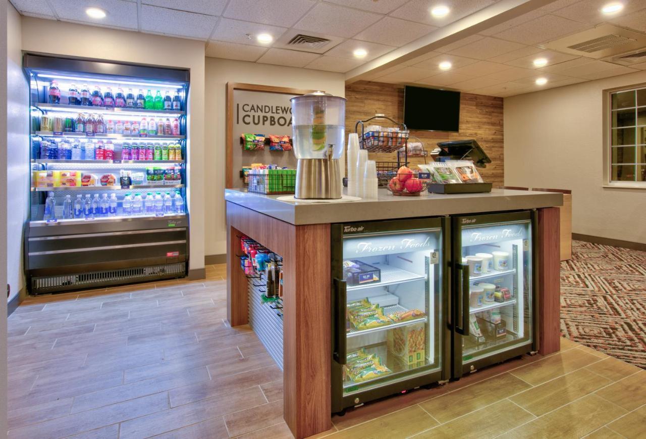 Candlewood Suites Idaho Falls By Ihg מראה חיצוני תמונה