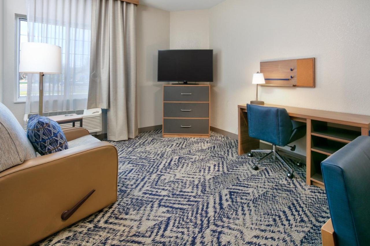 Candlewood Suites Idaho Falls By Ihg מראה חיצוני תמונה