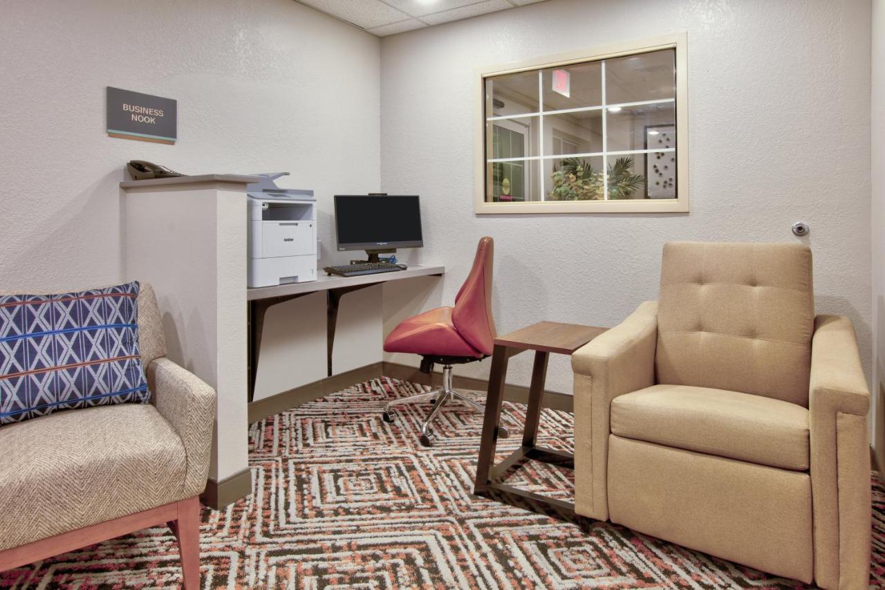 Candlewood Suites Idaho Falls By Ihg מראה חיצוני תמונה