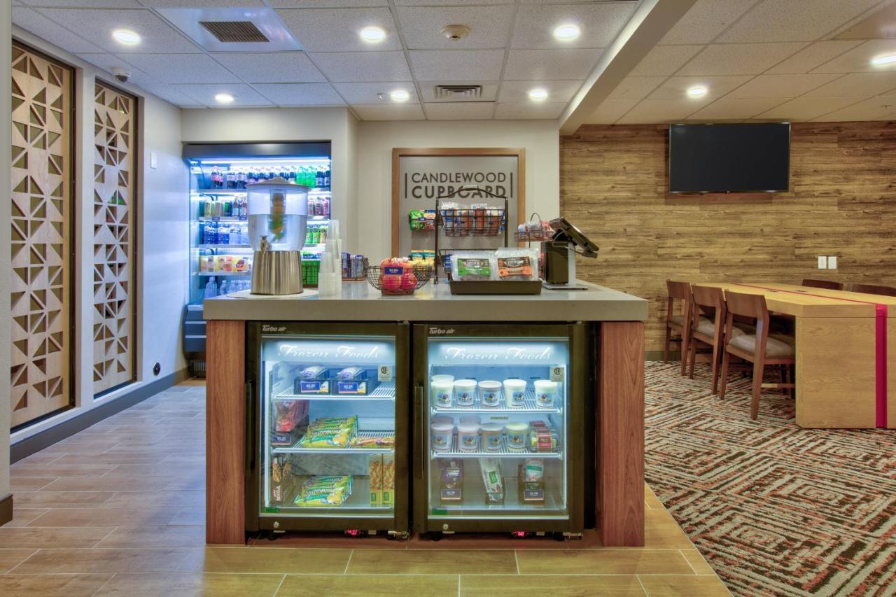 Candlewood Suites Idaho Falls By Ihg מראה חיצוני תמונה