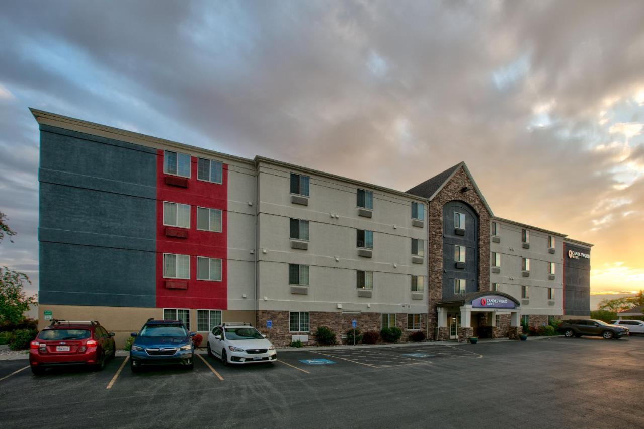 Candlewood Suites Idaho Falls By Ihg מראה חיצוני תמונה