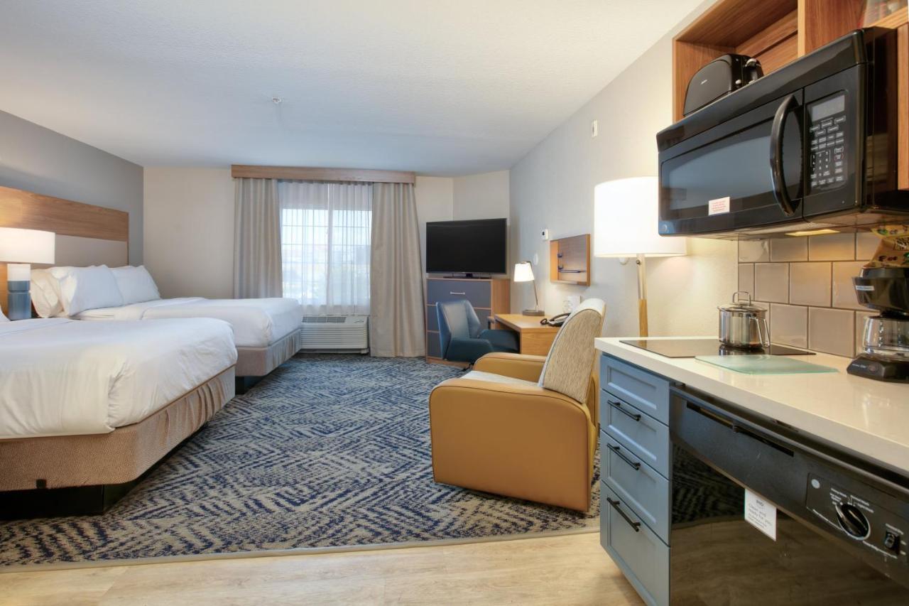 Candlewood Suites Idaho Falls By Ihg מראה חיצוני תמונה