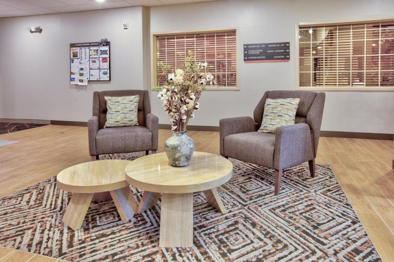 Candlewood Suites Idaho Falls By Ihg מראה חיצוני תמונה