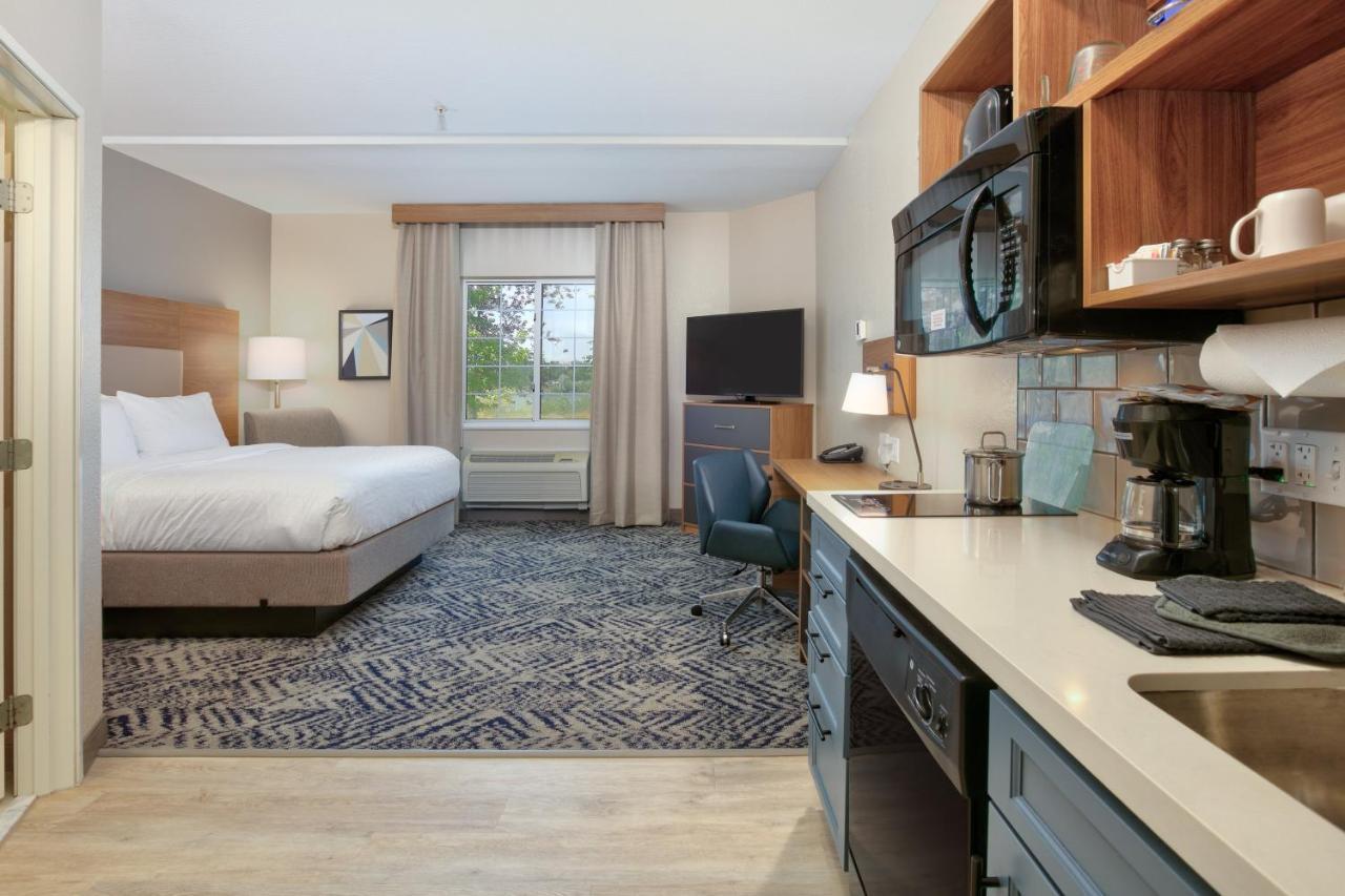 Candlewood Suites Idaho Falls By Ihg מראה חיצוני תמונה