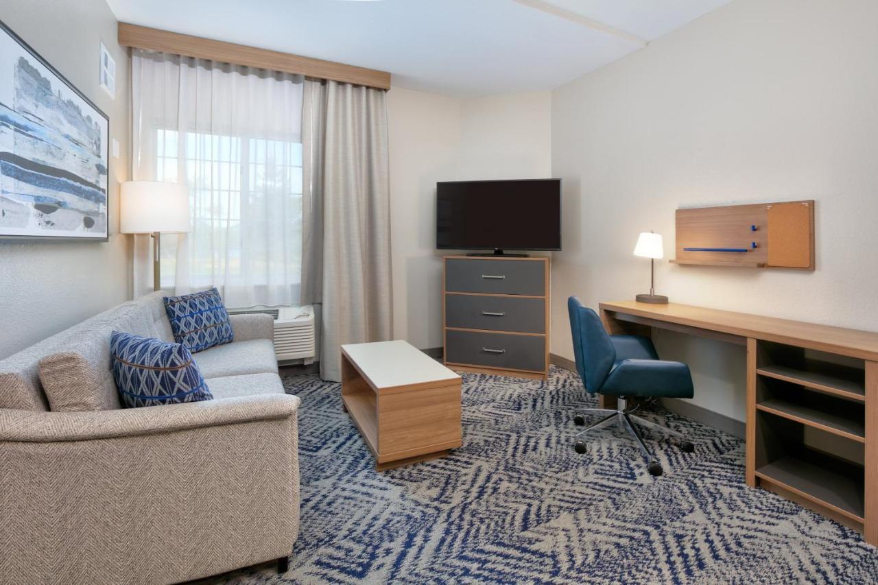 Candlewood Suites Idaho Falls By Ihg מראה חיצוני תמונה