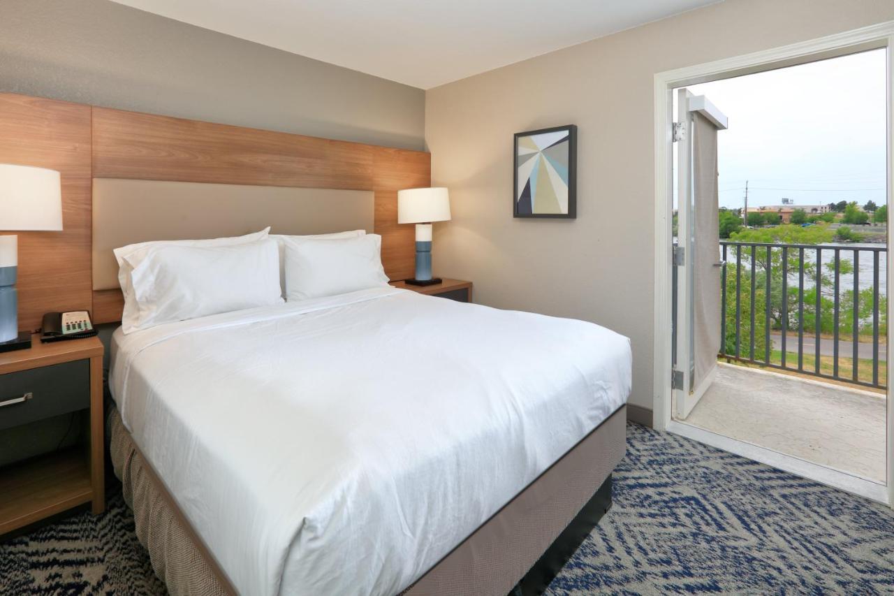 Candlewood Suites Idaho Falls By Ihg מראה חיצוני תמונה