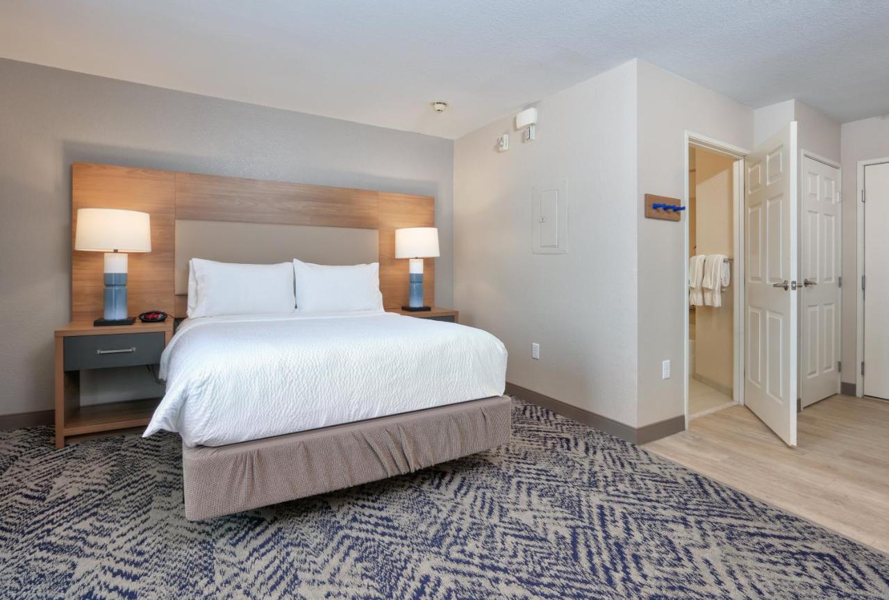Candlewood Suites Idaho Falls By Ihg מראה חיצוני תמונה