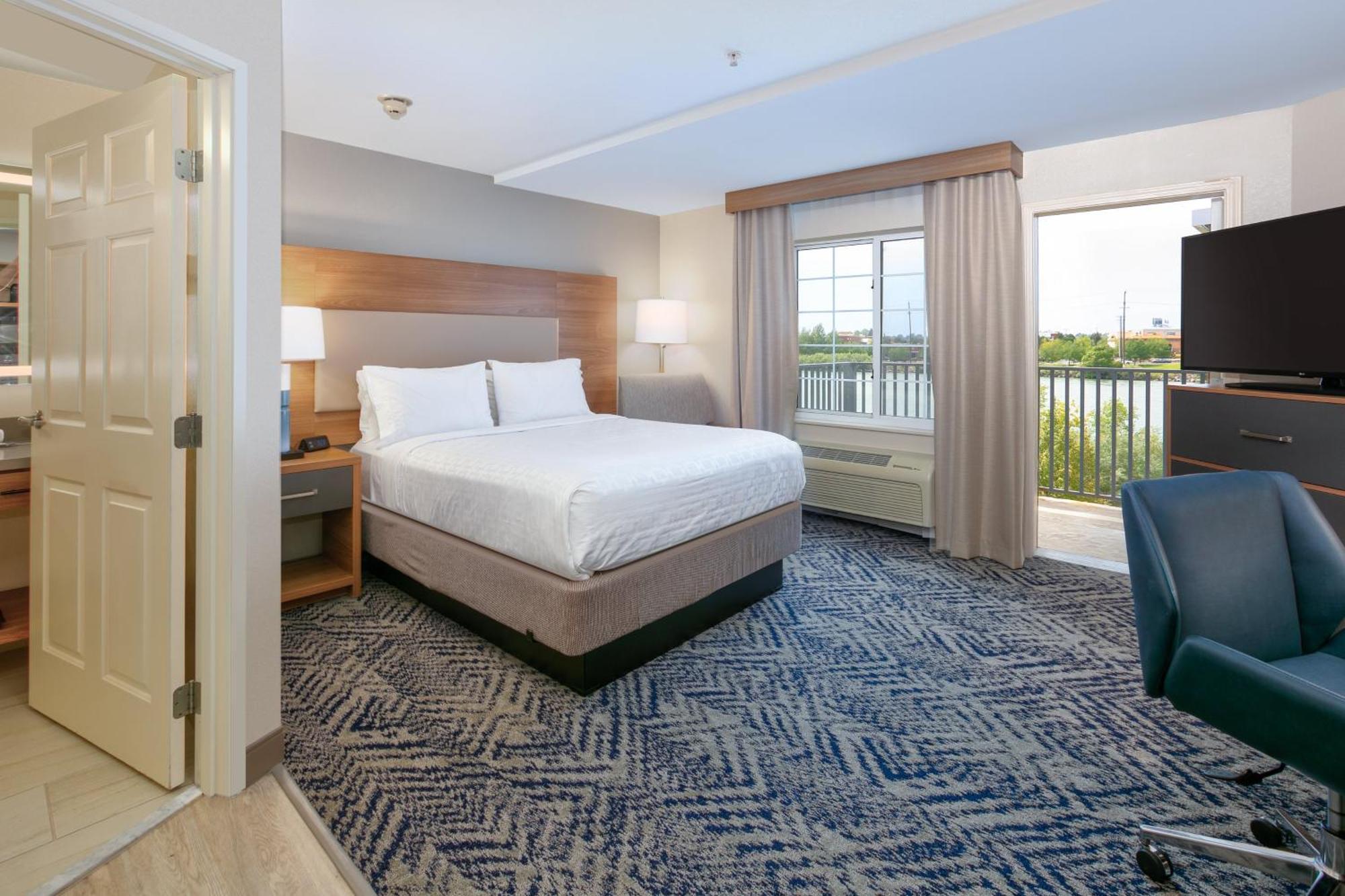 Candlewood Suites Idaho Falls By Ihg מראה חיצוני תמונה
