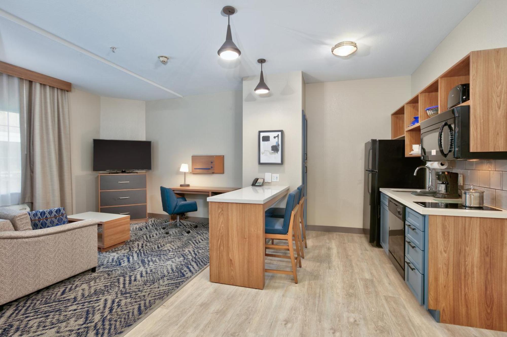 Candlewood Suites Idaho Falls By Ihg מראה חיצוני תמונה