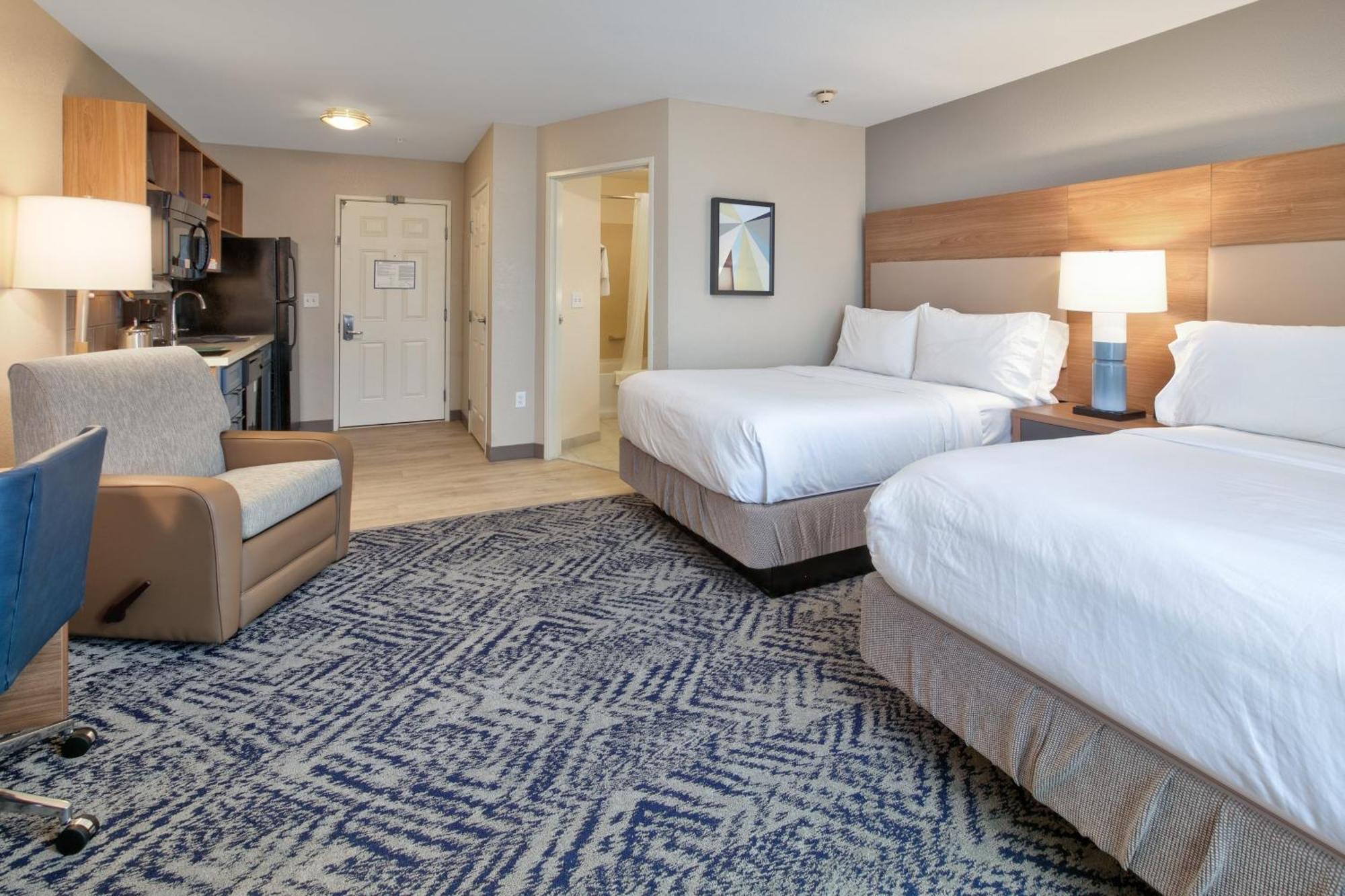 Candlewood Suites Idaho Falls By Ihg מראה חיצוני תמונה