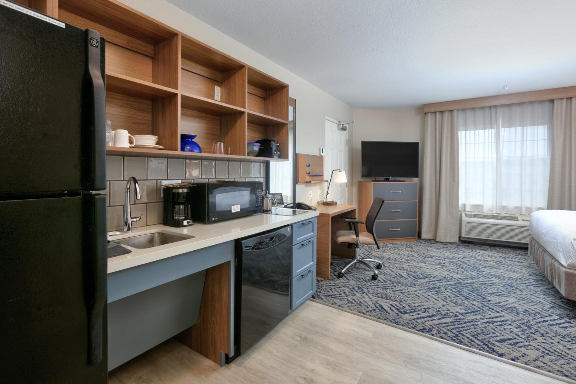 Candlewood Suites Idaho Falls By Ihg מראה חיצוני תמונה