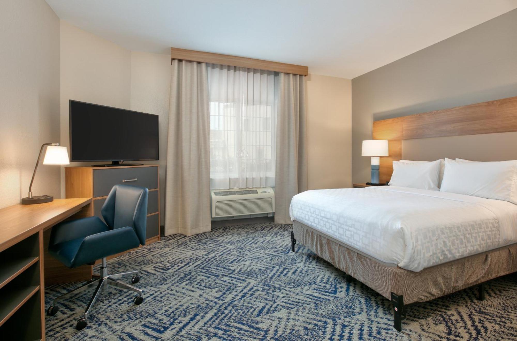 Candlewood Suites Idaho Falls By Ihg מראה חיצוני תמונה