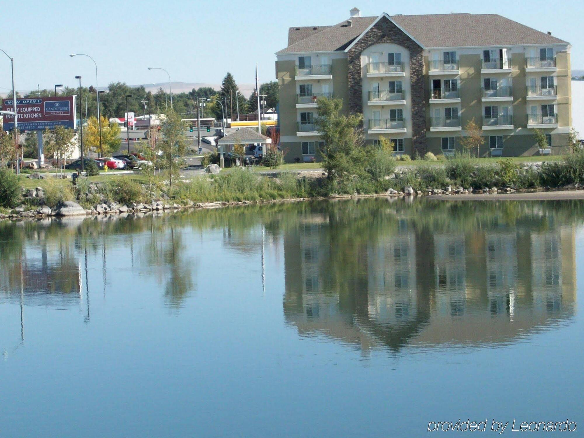 Candlewood Suites Idaho Falls By Ihg מראה חיצוני תמונה