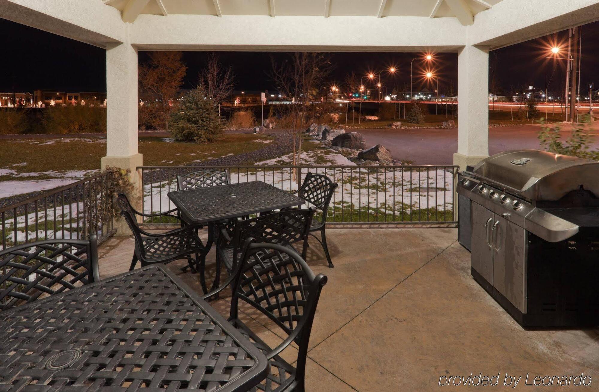 Candlewood Suites Idaho Falls By Ihg מראה חיצוני תמונה