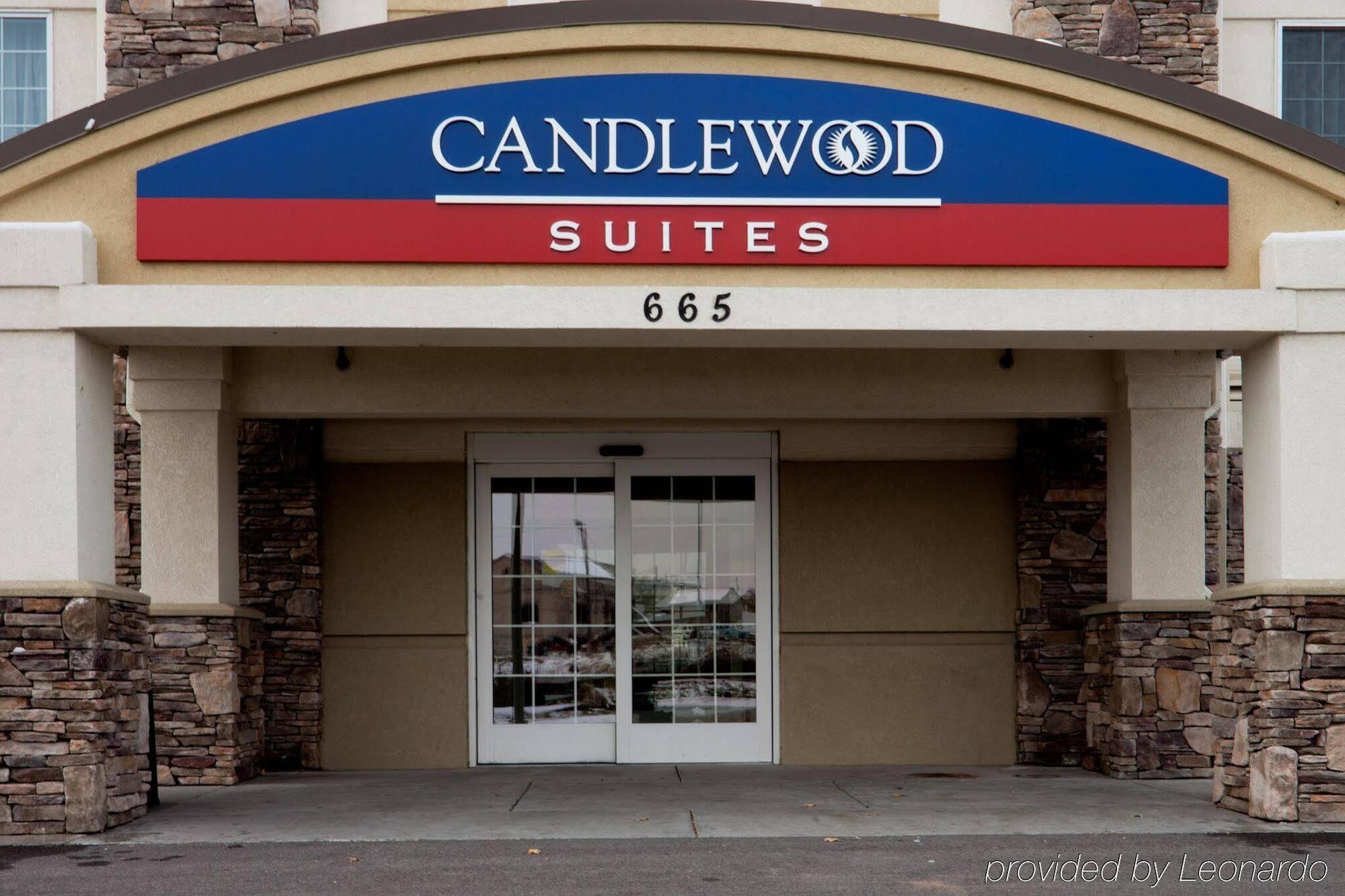 Candlewood Suites Idaho Falls By Ihg מראה חיצוני תמונה