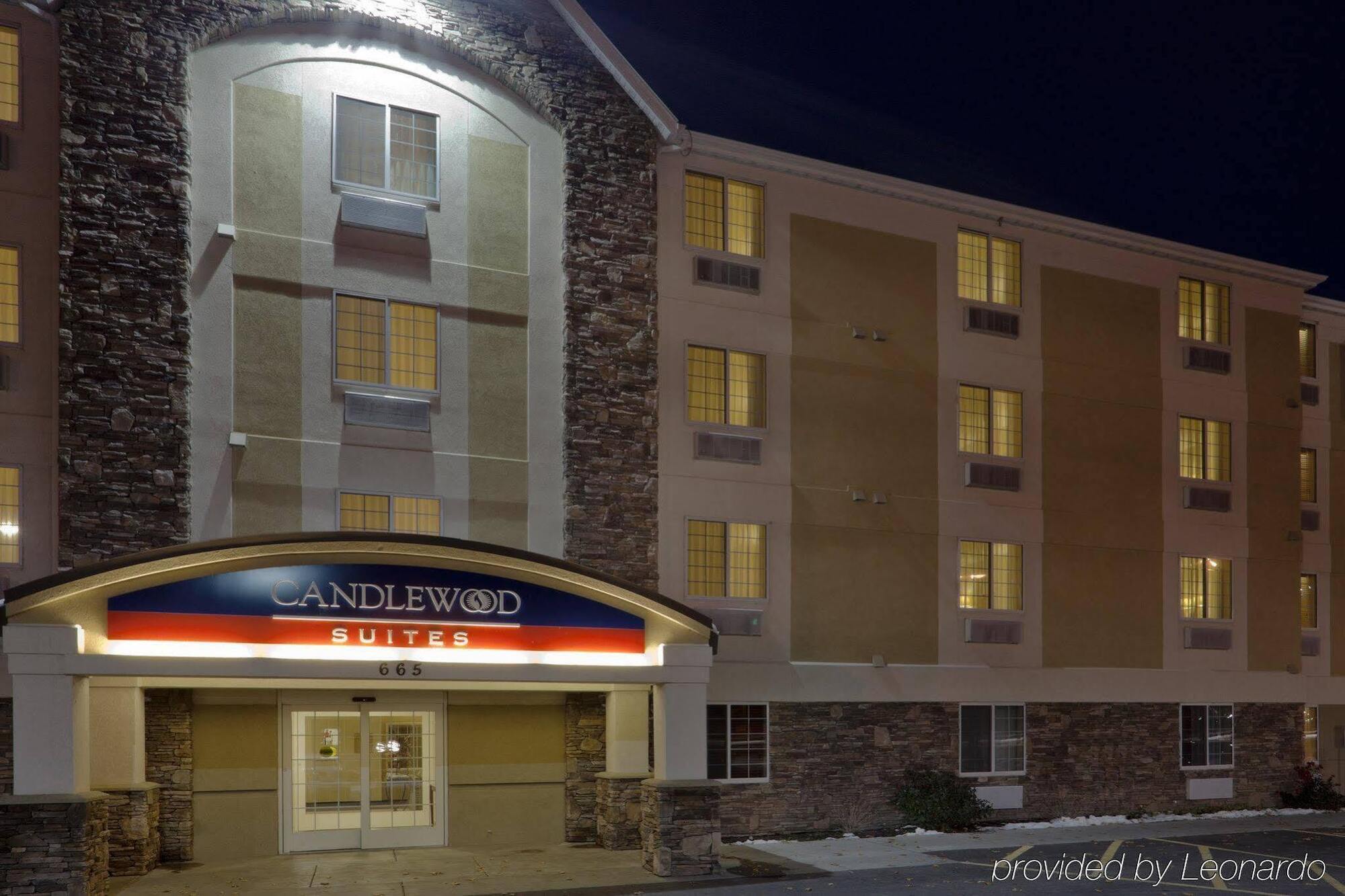 Candlewood Suites Idaho Falls By Ihg מראה חיצוני תמונה