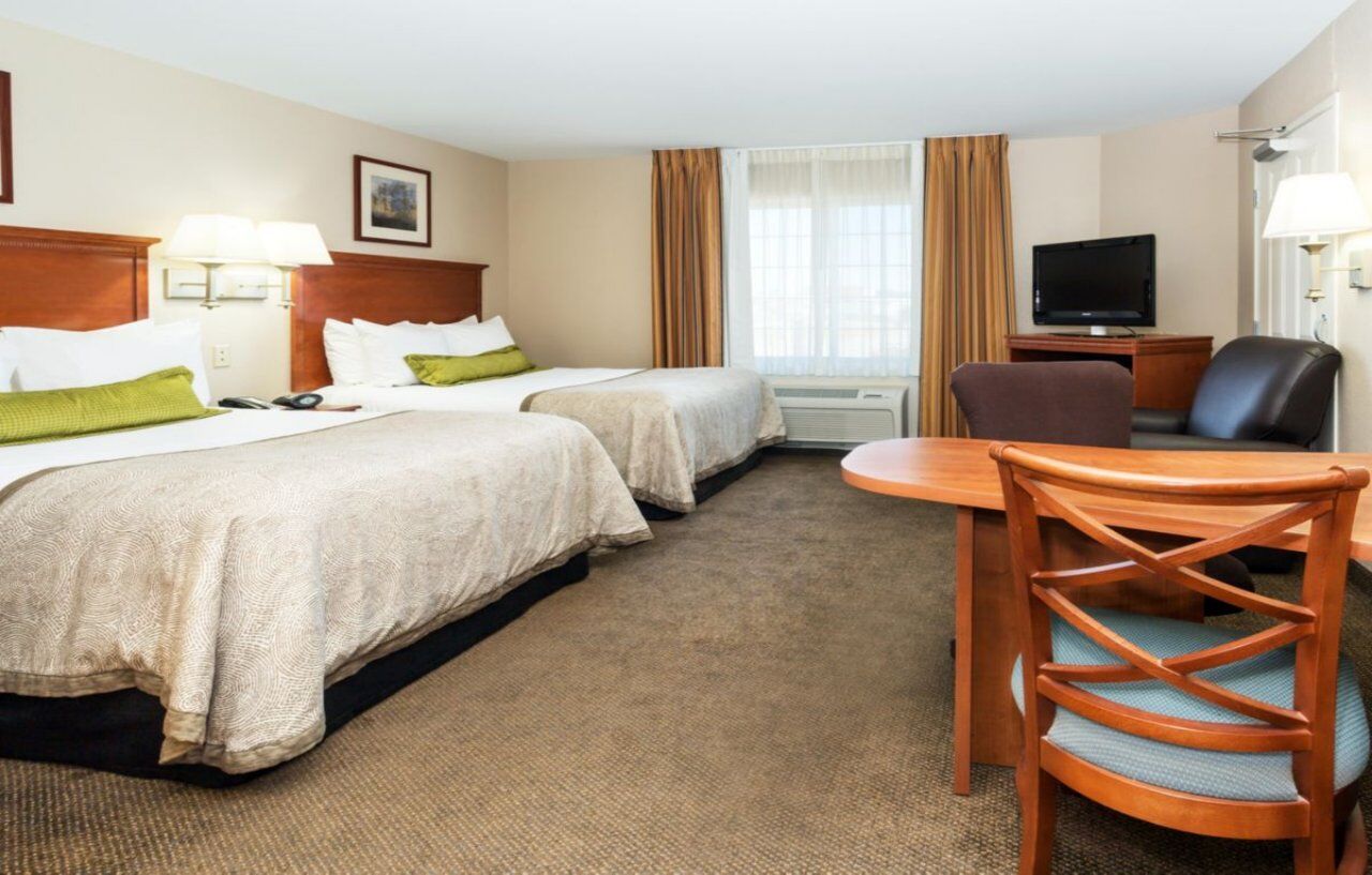 Candlewood Suites Idaho Falls By Ihg מראה חיצוני תמונה