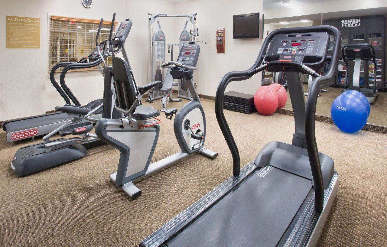 Candlewood Suites Idaho Falls By Ihg מראה חיצוני תמונה